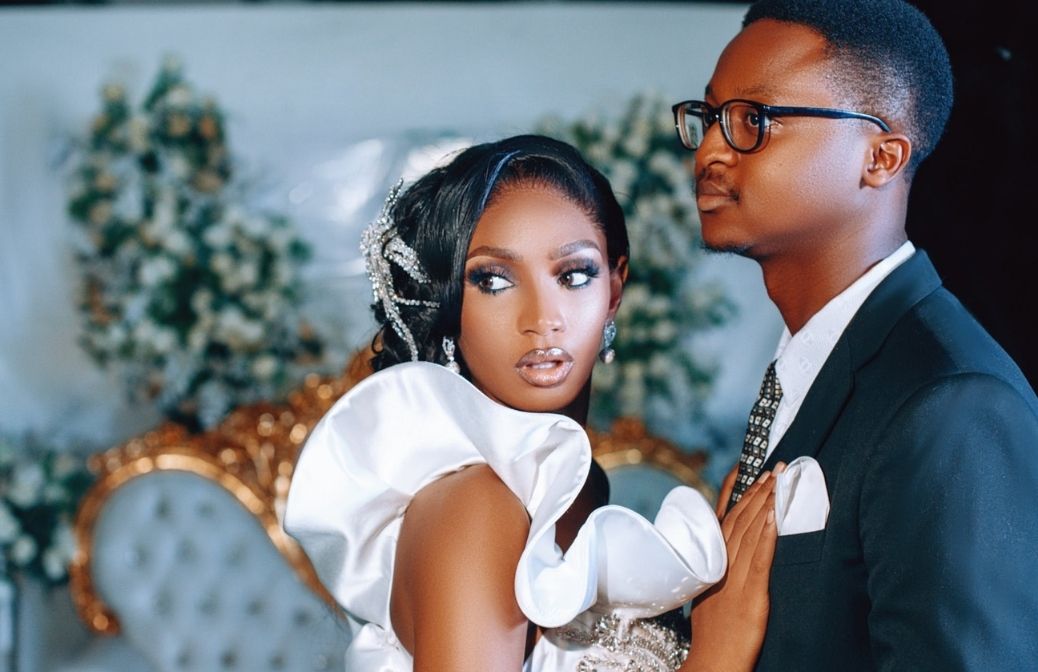 Blessed is she who blocks negativity, for Yahweh Nissi renders her marriage victorious