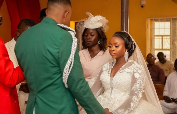 Blessed is she who pursues peace with her husband, for Yahweh Rapha sustains